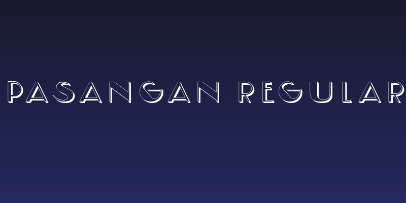 Pasangan Regular Social Header