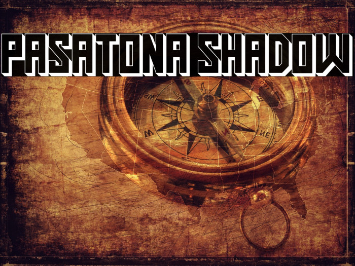 Pasatona Shadow Example 1