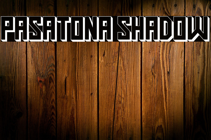 Pasatona Shadow Example 2