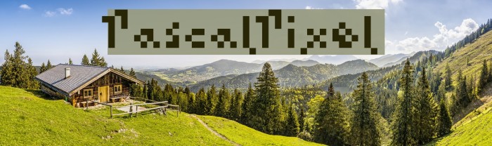 PascalPixel Font examples