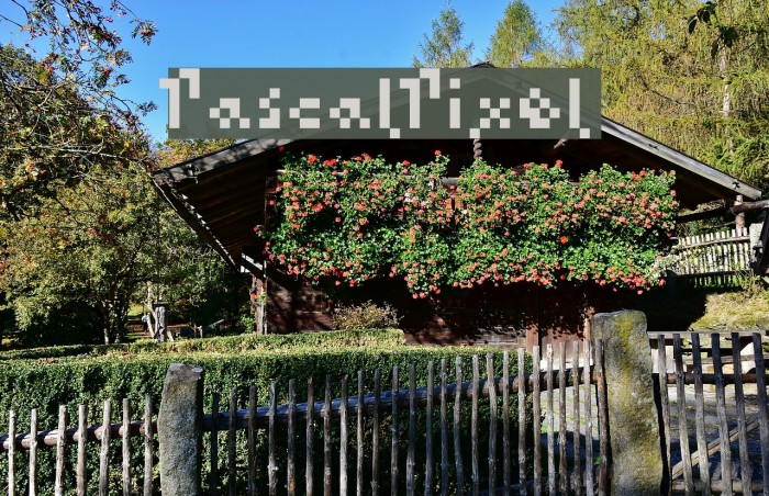 PascalPixel Font examples