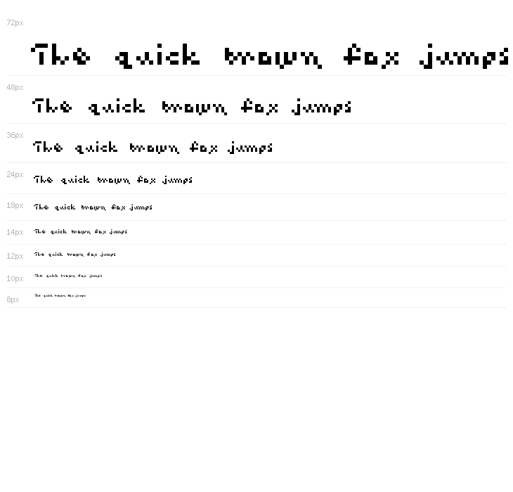 PascalPixel Waterfall