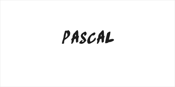 Pascal Logo