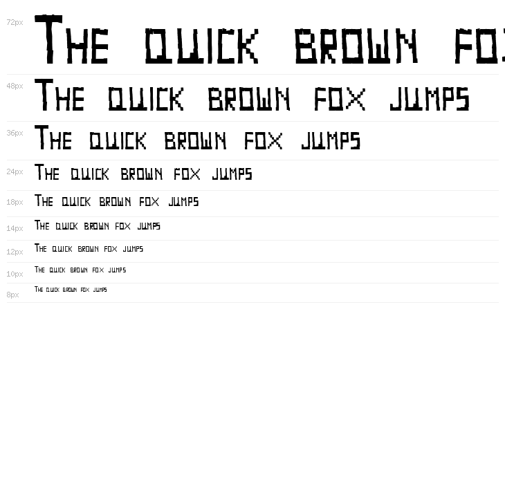 Paschnitow_SansRegular Waterfall