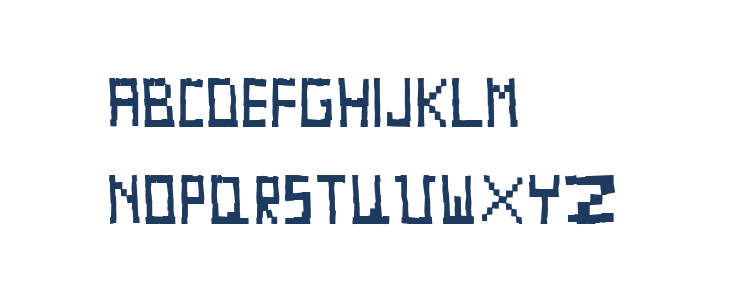 Paschnitow_SansRegular Lowercase
