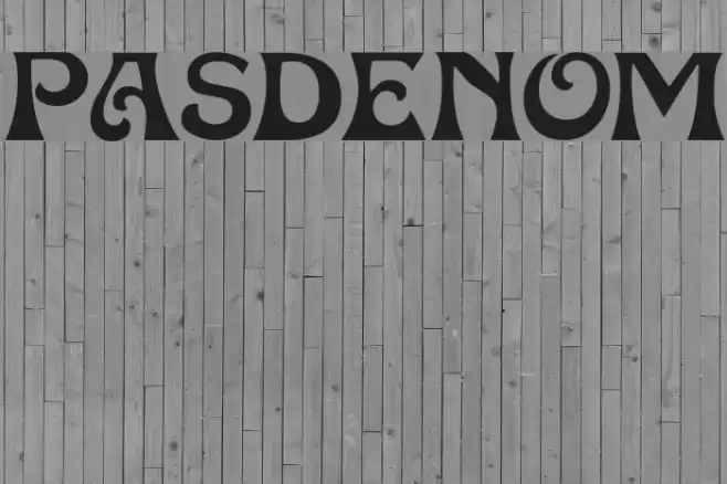 Pasdenom Polices examples