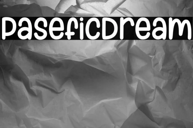 Pasefic Dream Example 1