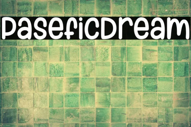Pasefic Dream Example 3