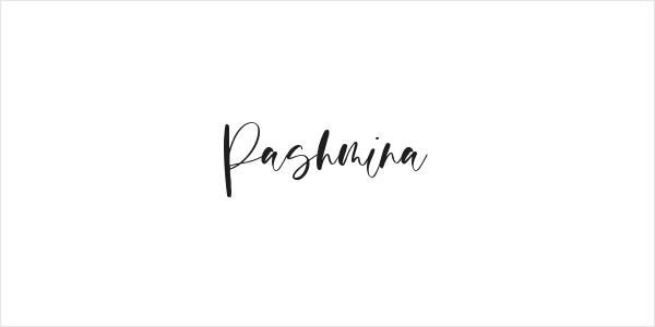 Pashmina Logo