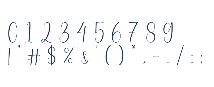 Pasile Other Characters