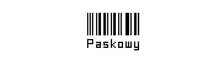 Paskowy  Descarca Fonturi Gratis