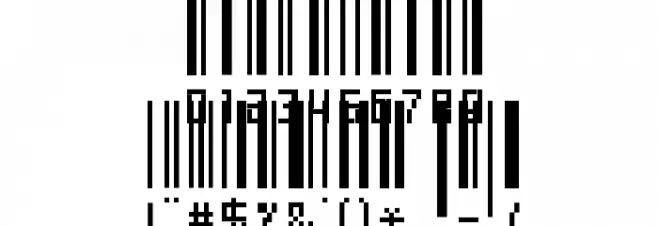 Paskowy Font OTHER CHARS