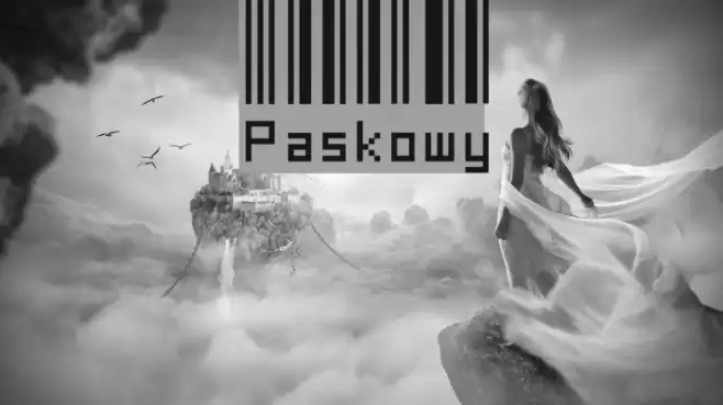 Paskowy Font examples