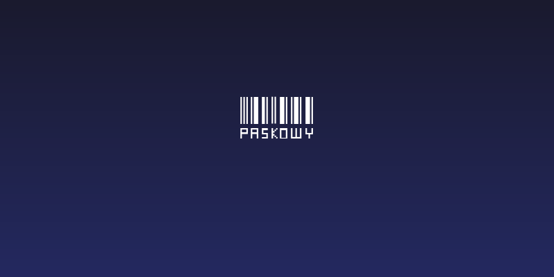 Paskowy Social Header