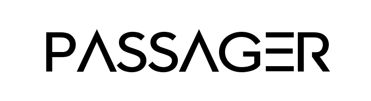 Passager  免费字体下载