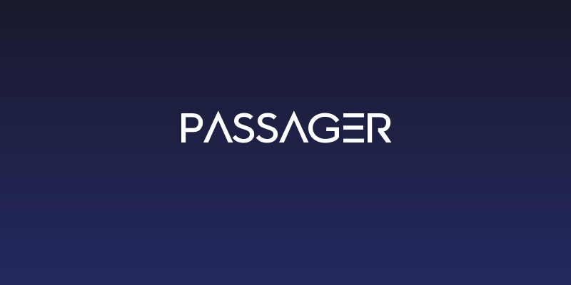Passager Social Header