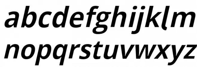 Passageway Light Italic