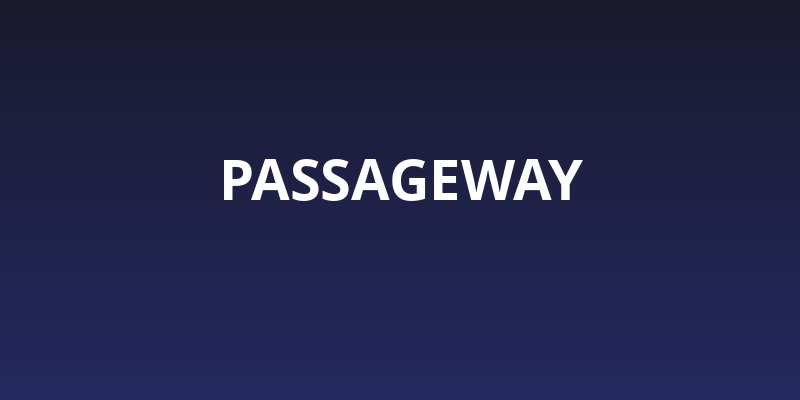 Passageway Social Header