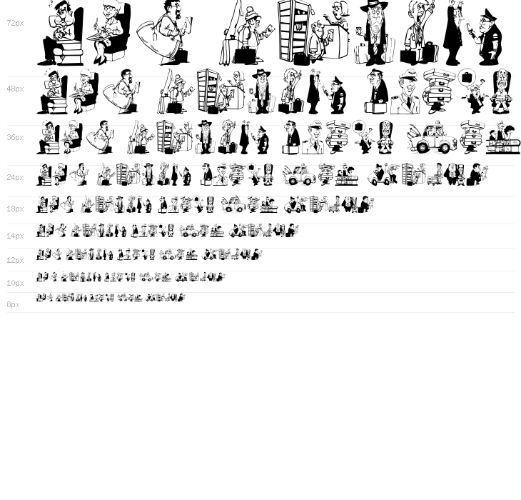 PassengersFun Waterfall