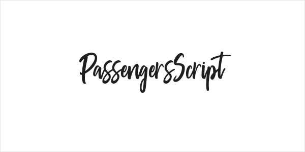 PassengersScript Logo