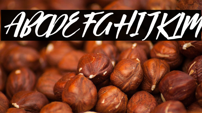 Passifille Italic Example 3