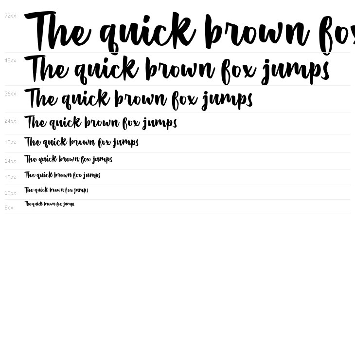 Passifille Waterfall