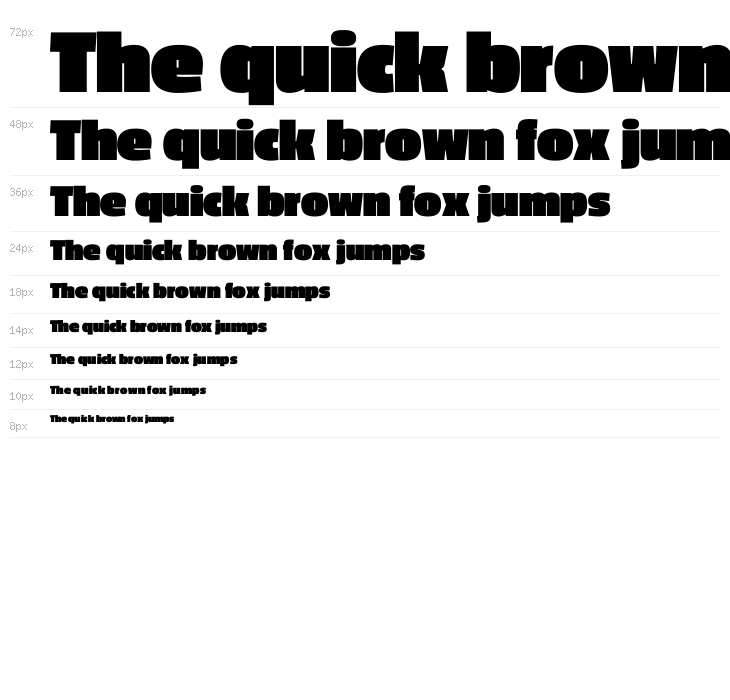 Passion One Black Waterfall