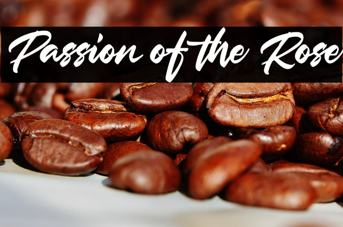 Passion of the Rose Example 2