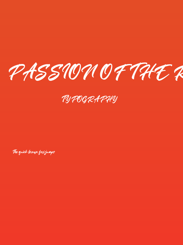 Passion of the Rose Poster