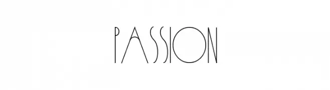 Passion  Descarca Fonturi Gratis