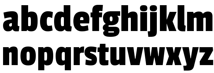 PassionOne-Regular Font LOWERCASE
