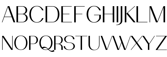 PassionSansPDbc-LightSmallCaps Font LOWERCASE
