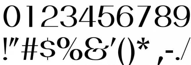 PassionSansPDbg-RegularSmallCaps Font OTHER CHARS