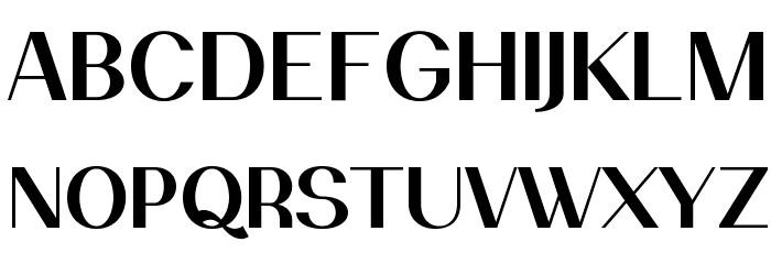 PassionSansPDbg-RegularSmallCaps Font LOWERCASE