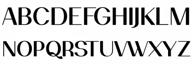 PassionSansPDbi-SemiBoldSmallCaps Schriftart Groß