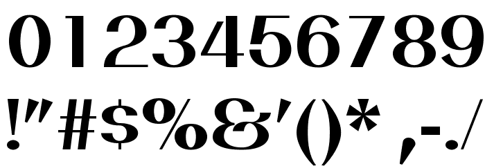PassionSansPDbk-BoldSmallCaps Font OTHER CHARS
