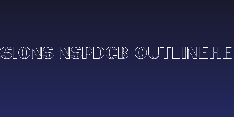 PassionSansPDcb-OutlineHeavy Social Header