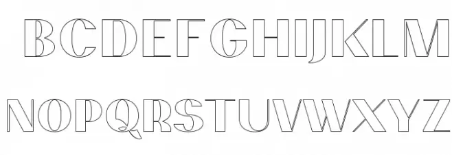 PassionSansPDcd-AccentOuter Font OTHER CHARS