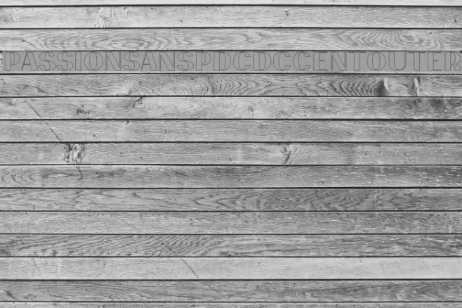 PassionSansPDcd-AccentOuter Font examples