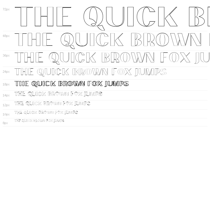 PassionSansPDcd-AccentOuter Waterfall