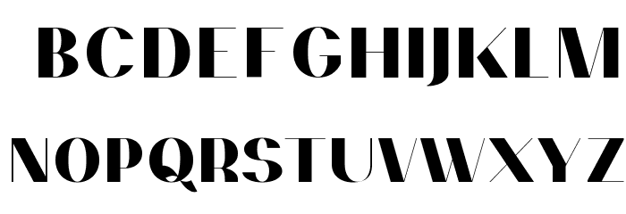 PassionSansPDce-AccentCenter Font OTHER CHARS