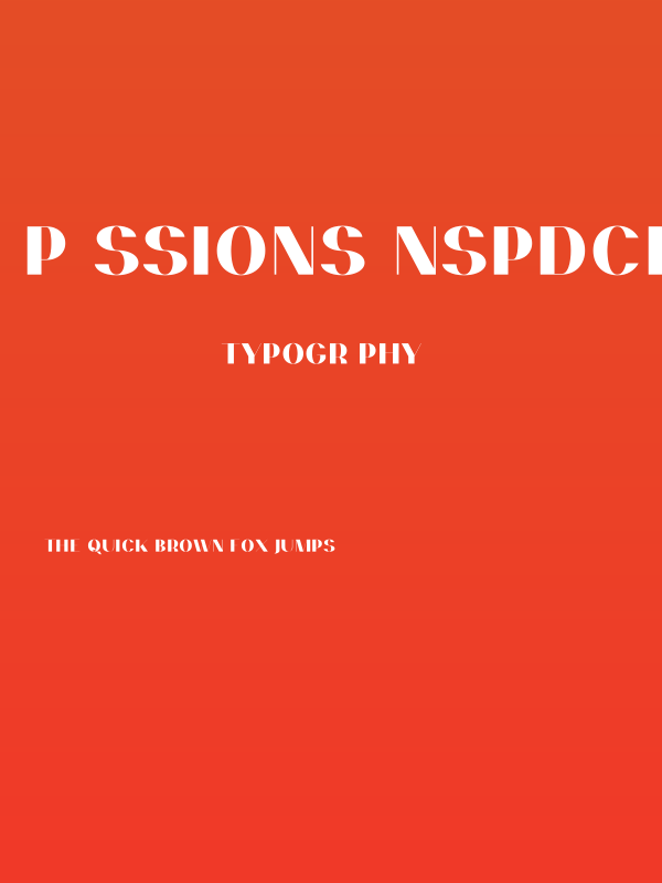 PassionSansPDce-AccentCenter Poster