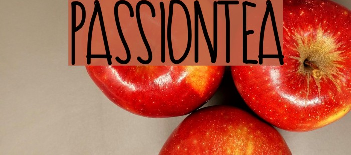 PassionTea Example 3