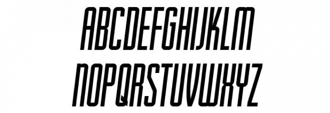 Passionate Relationship Italic Fonte MAIÚSCULAS