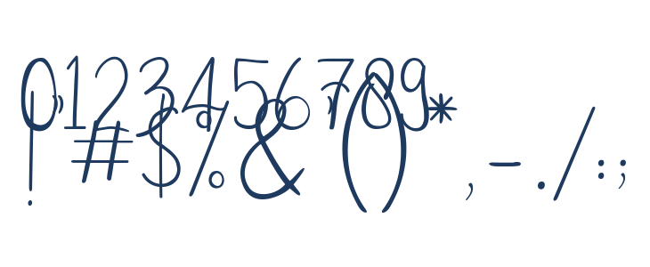 Passionate Other Characters