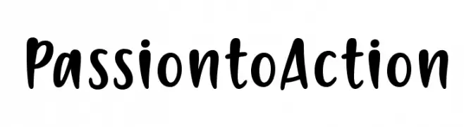 PassiontoAction  baixar fontes gratis