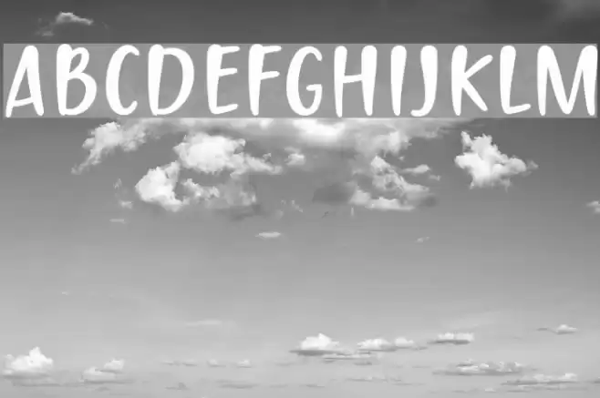 PassiontoAction Font examples