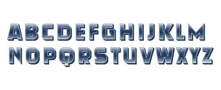 Passive Resters Regular Lowercase