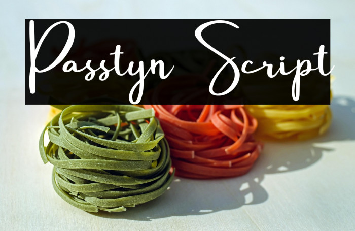 Passtyn Script Example 3