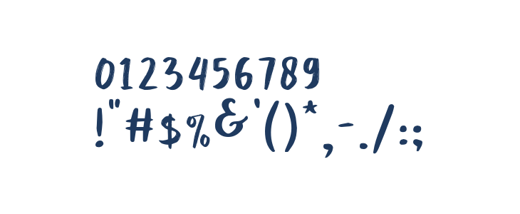 PasstynSans Other Characters